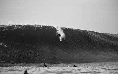 On Surfers’ Blood and Beauty