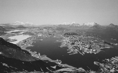 An Ode To Travel: The Diaries of Patrick Trefz